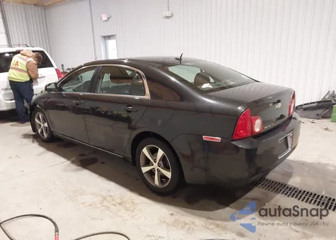 2011 Chevrolet Malibu 1Lt from USA, damaged, VIN 1G1ZC5E1XBF240114